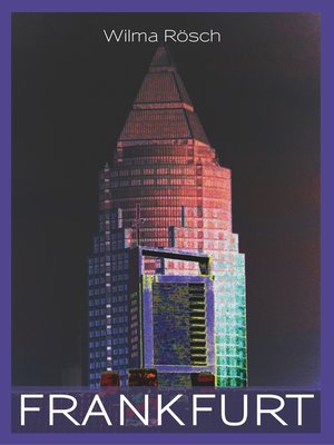 cover image of Frankfurt
